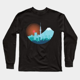 tokyo Long Sleeve T-Shirt